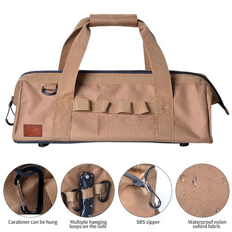 Tool Storage Bag Multiple Purpose Carry Bag