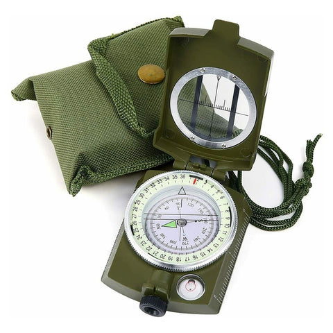 K4580 Lensatic Compass High-Precision