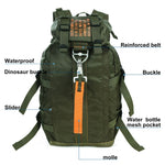 Lightweight Rucksacks Travel Backpack