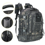 60L Tactical Backpack