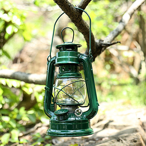Outdoor Camping Retro Kerosene Lantern Lamps